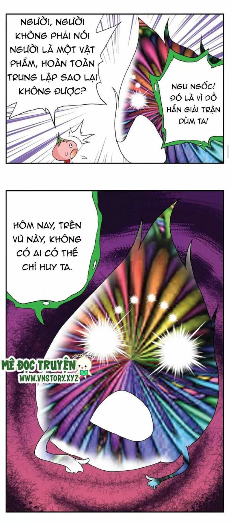 nhà có siêu dễ thương chapter 159 11