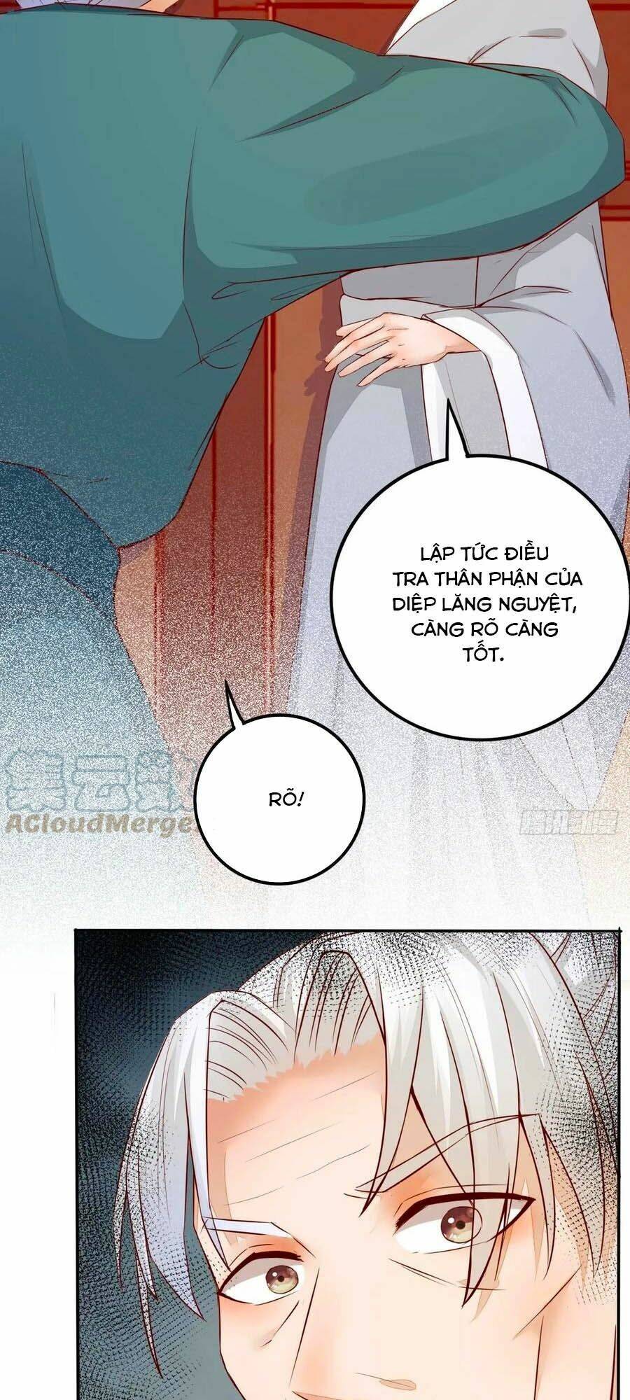 thần y khí nữ: ngự thú cuồng phi của quỷ đế chapter 75 33