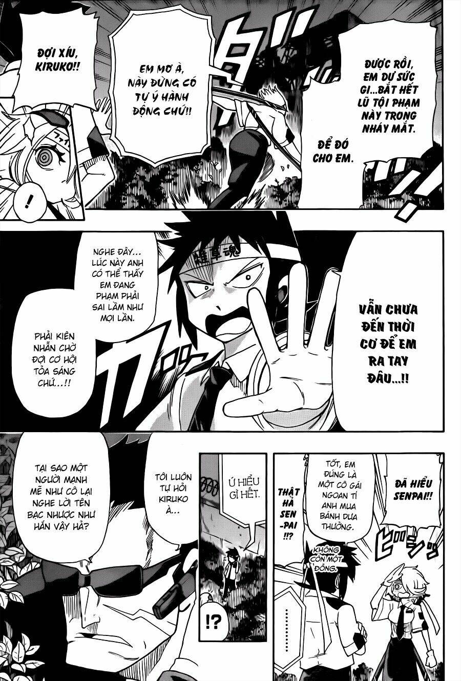 shinmai fukei kiruko-san chapter 6 6