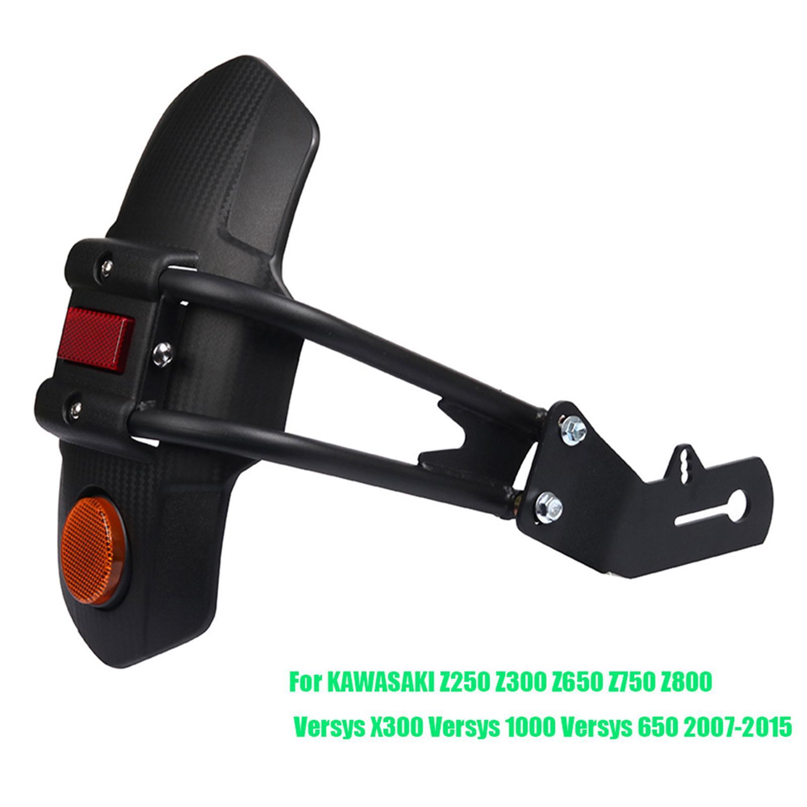 Motorcycle Rear  Mudguard Fit for   Z650 Z750 2007-2015