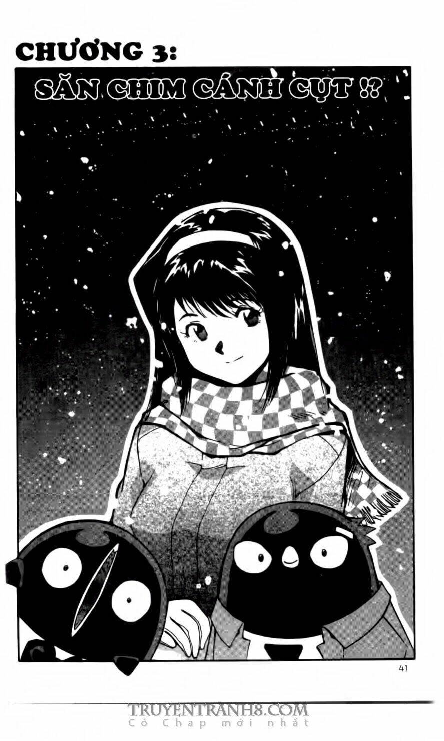 chim cánh cụt ginji chapter 92 4