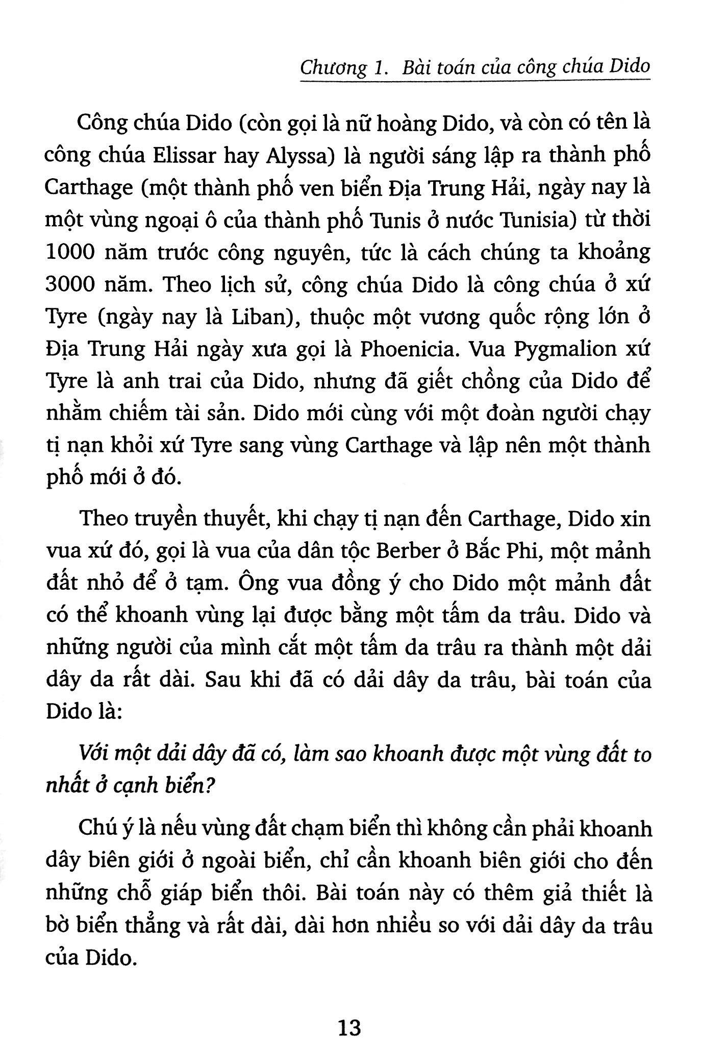 Sách Các Bài Giảng Về Toán Cho Mirella Quyển 1
