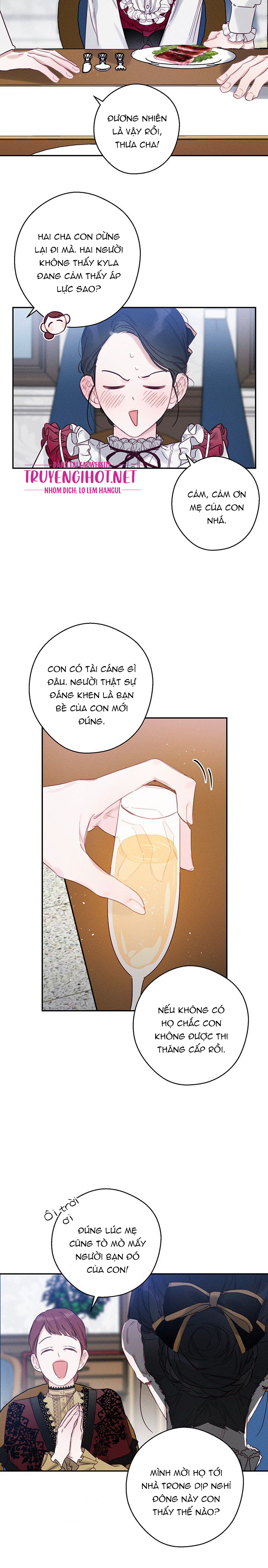 trước tiên phải giấu em trai tôi đi đã chapter 23.2 7