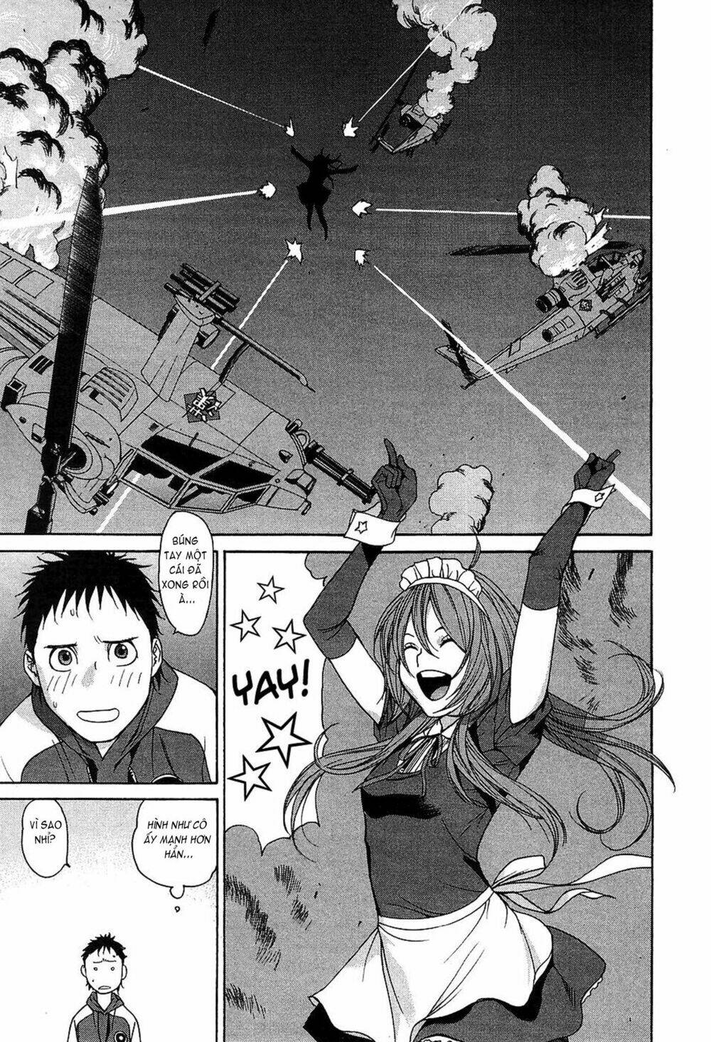 ashita dorobou chapter 10 22