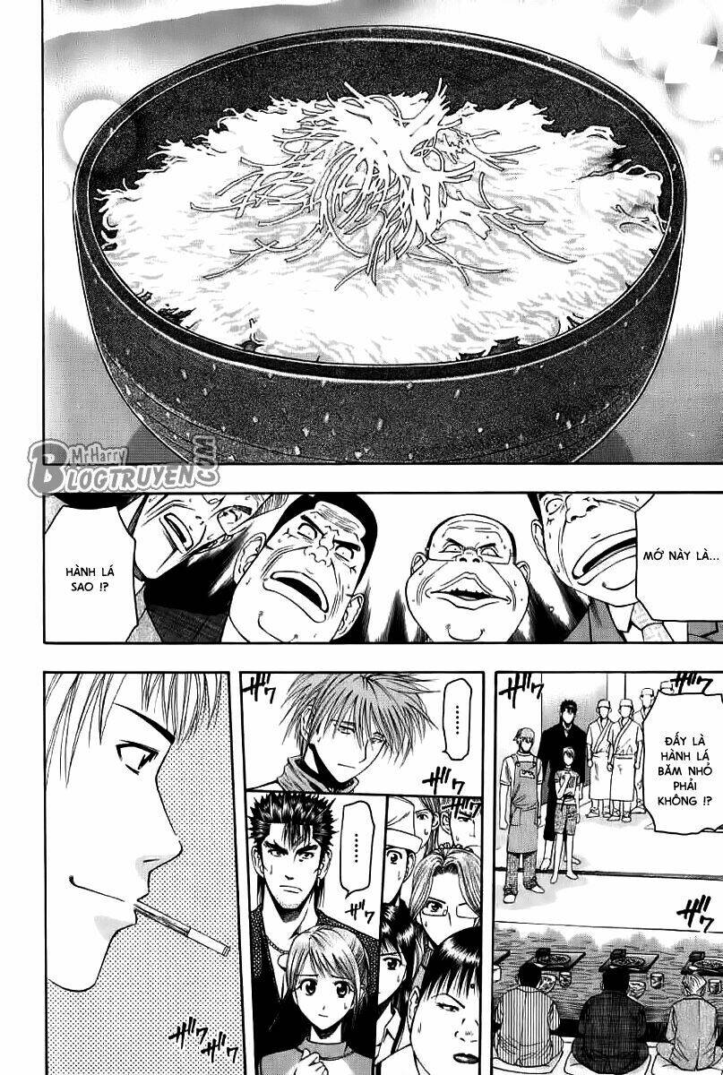 addicted to curry - bàn tay thần sầu chapter 35 5