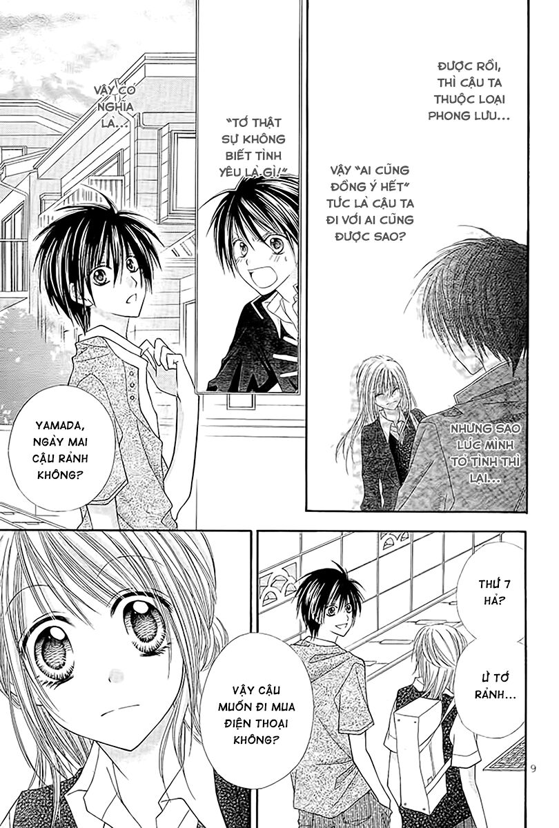 bí mật xương rồng chapter 13 9