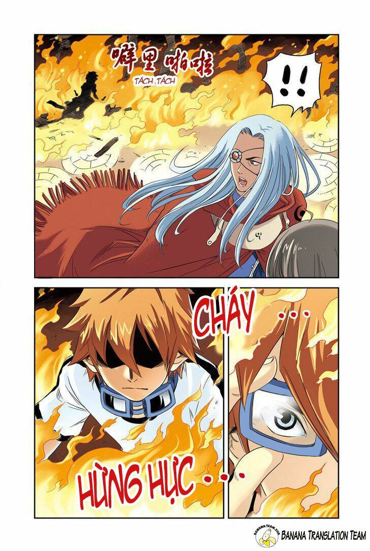 above the cloud sea chapter 4 21