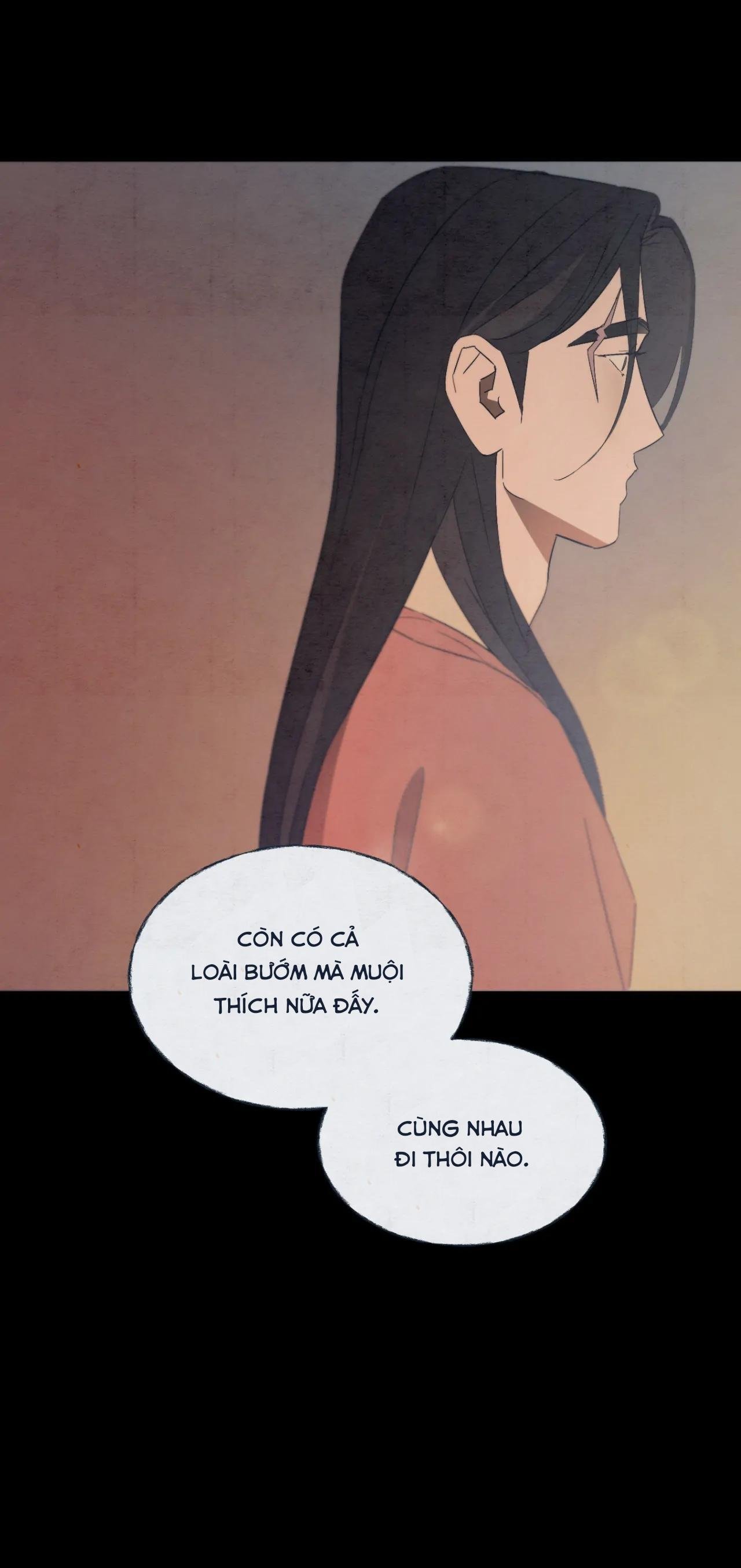 [hoàn] dưới đáy biển xanh chapter 49 49
