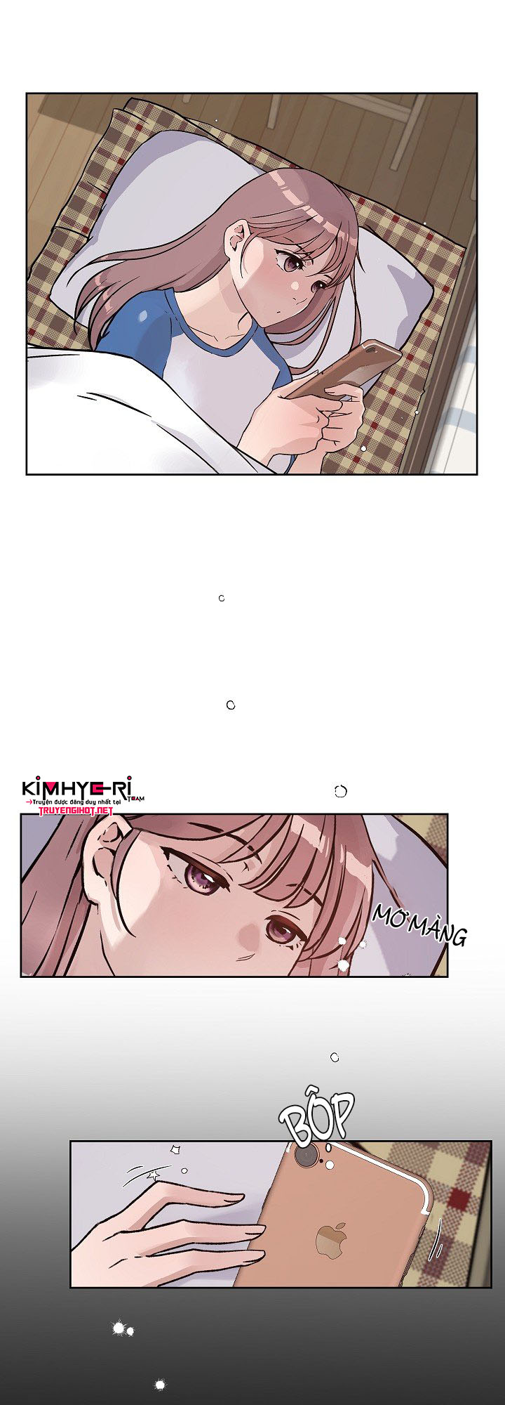 [18+] công tư phân minh chapter 34 21