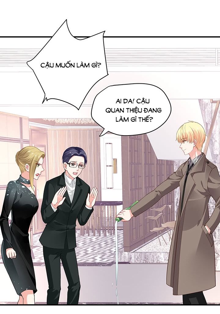 bạn trai 1/4 của tôi chapter 22 10