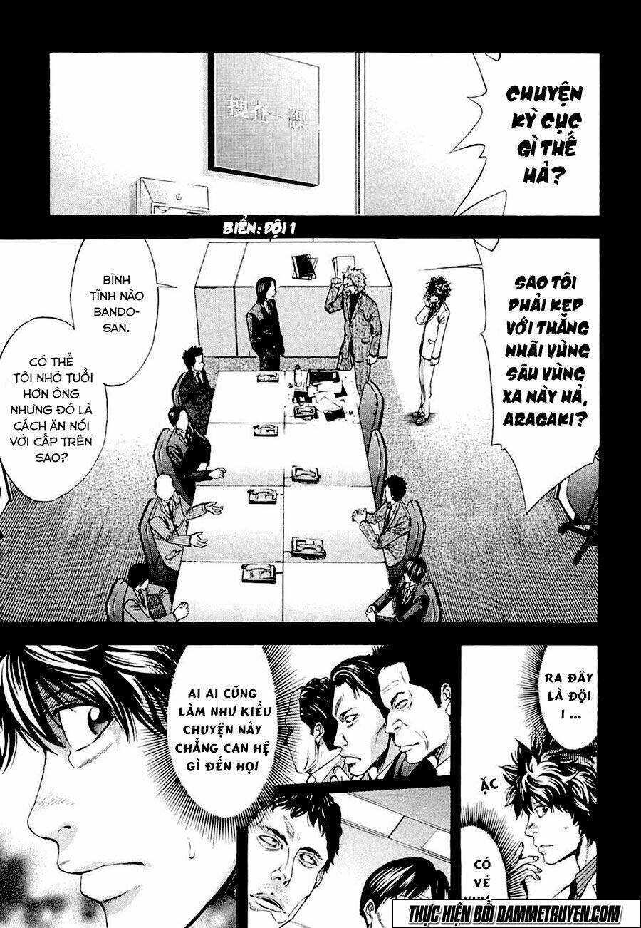 công lý và bóng tối chapter 43 3