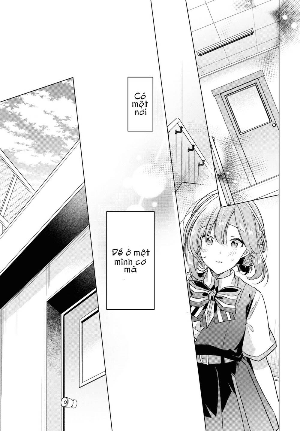 Sasayaku You Ni Koi O Utau Chapter 42 - Trang 6