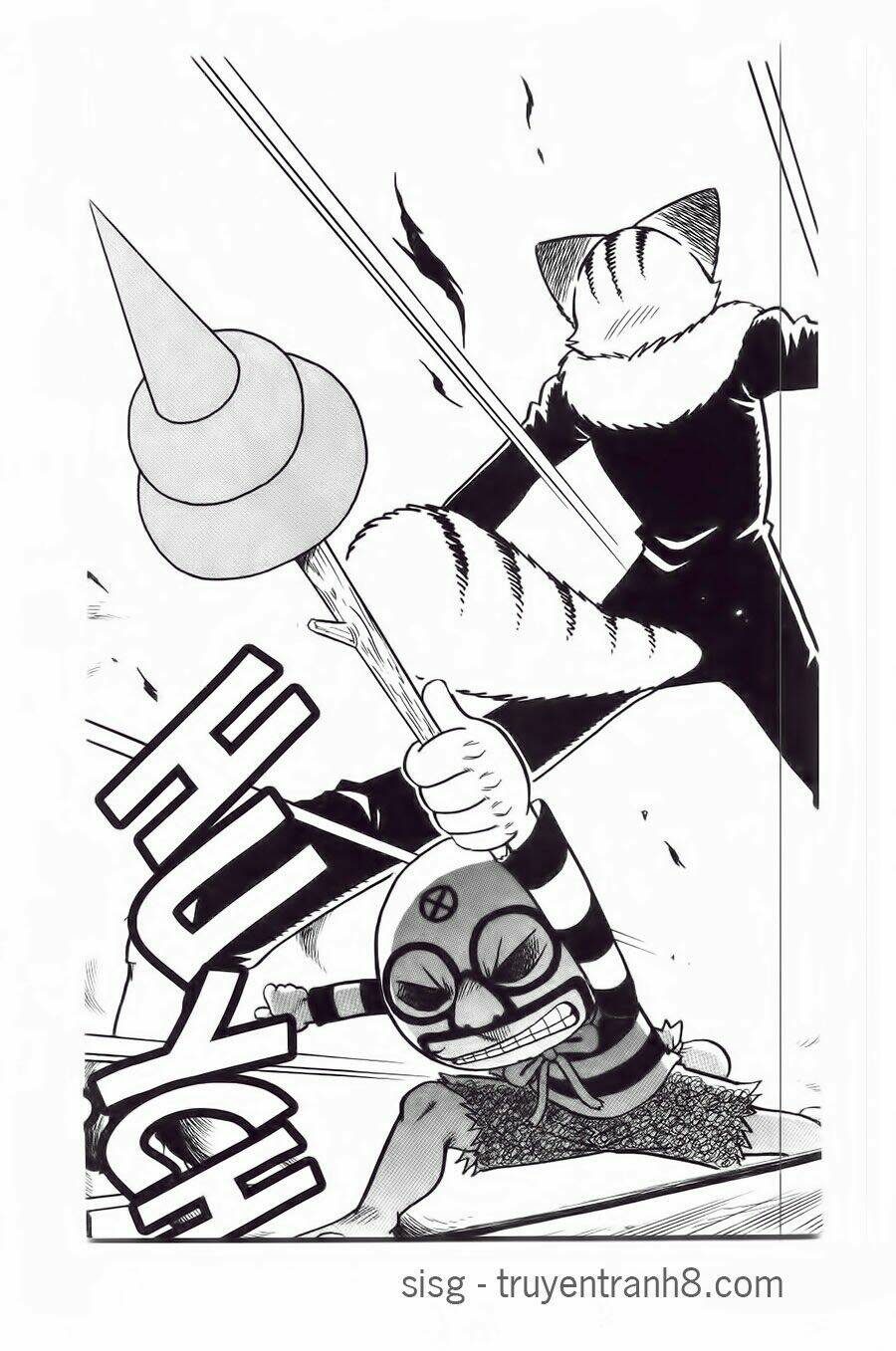 croket - cuộc phiêu lưu của croket chapter 47 22