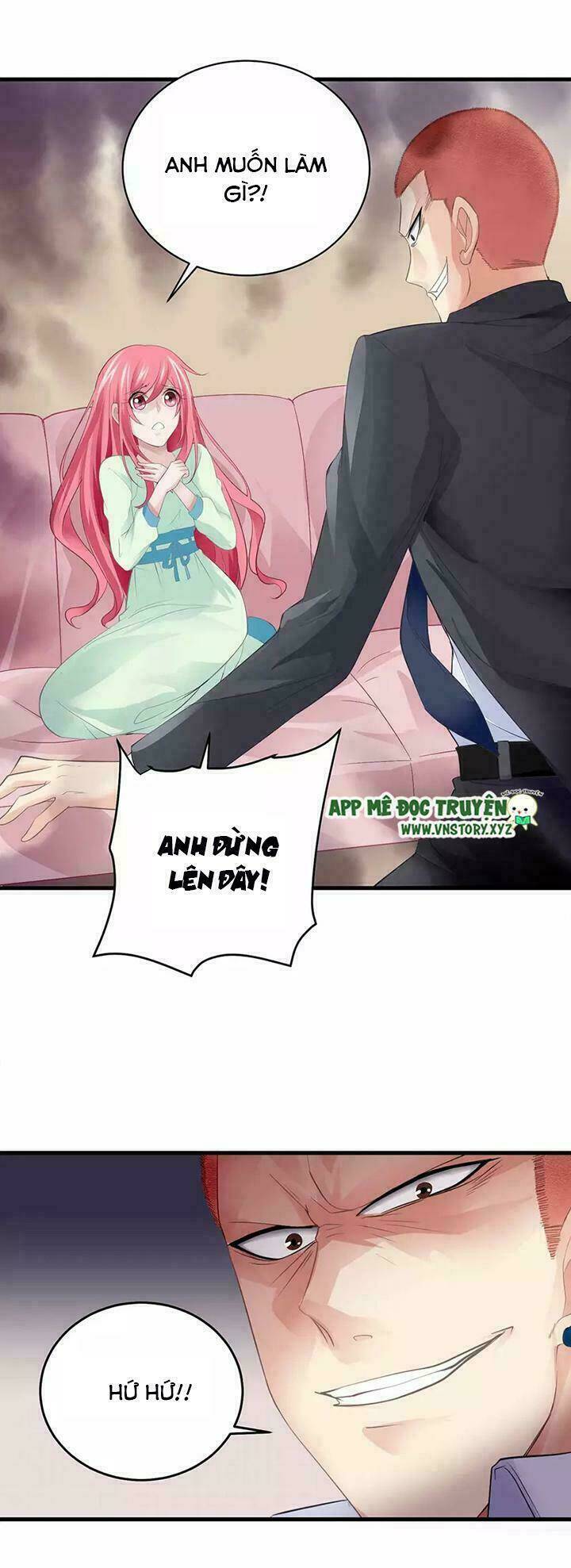 trò chơi săn tình - tổng tài khó kìm lòng chapter 4 3