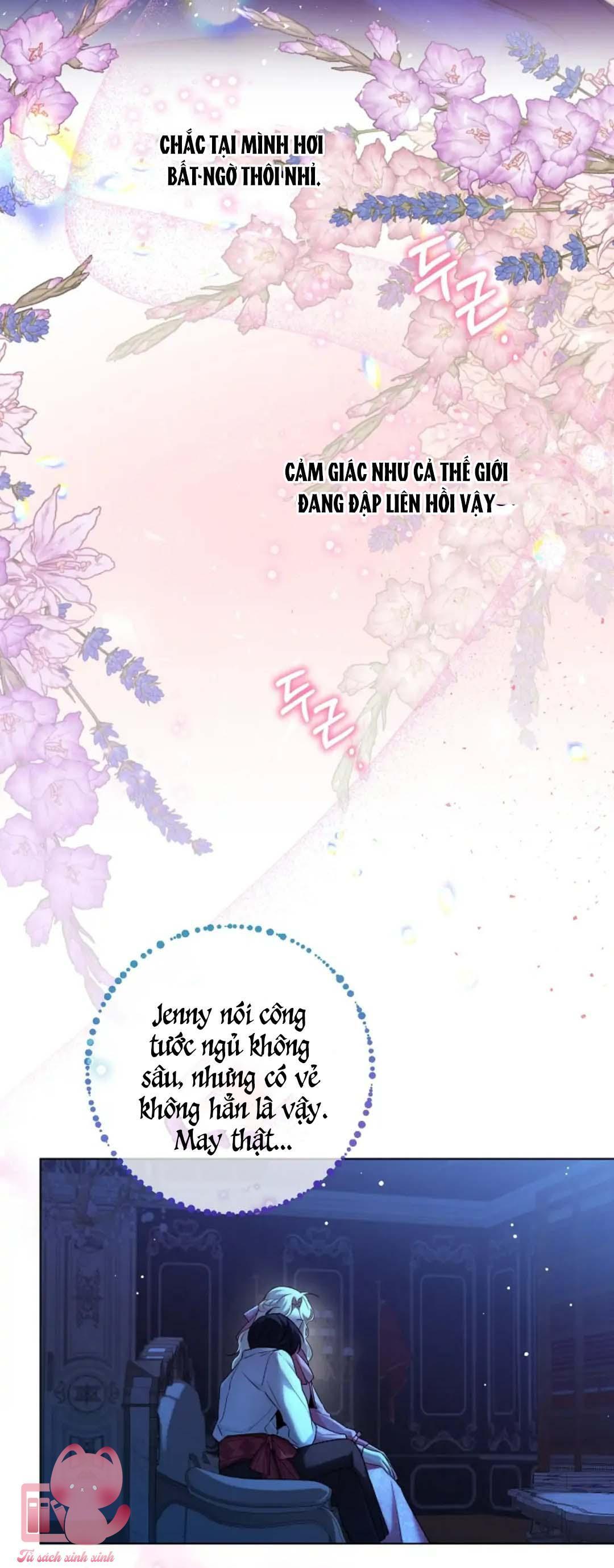 tiểu thư crystal là nam nhân chapter 18 48