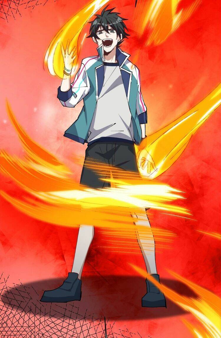 thần lai yêu vãng chapter 16 41