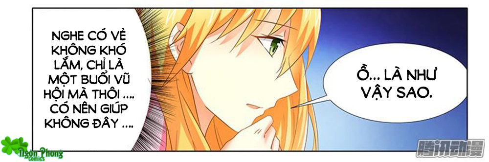 phúc hắc tổng tài đừng tới đây chapter 21 8