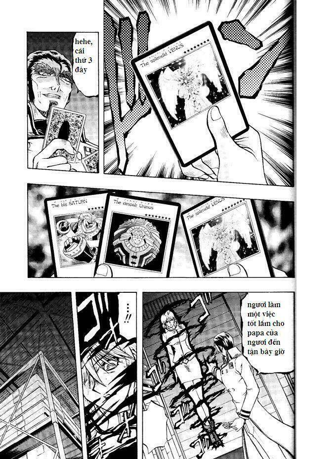 vua trò chơi - gx chapter 58 9