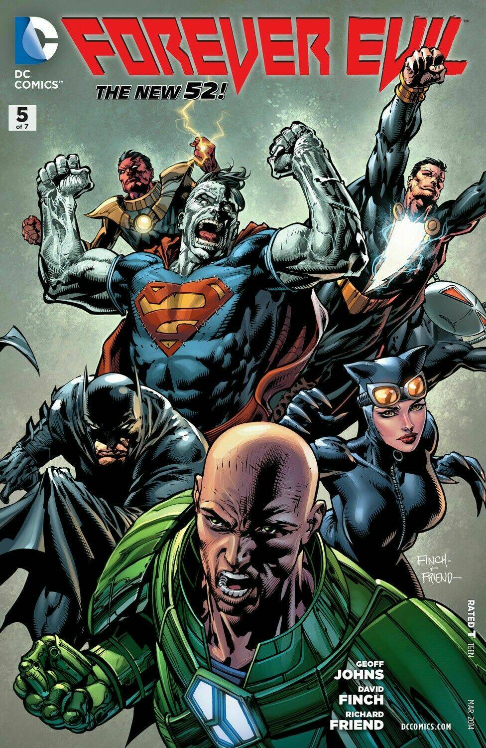 justice league chapter 27.1 2