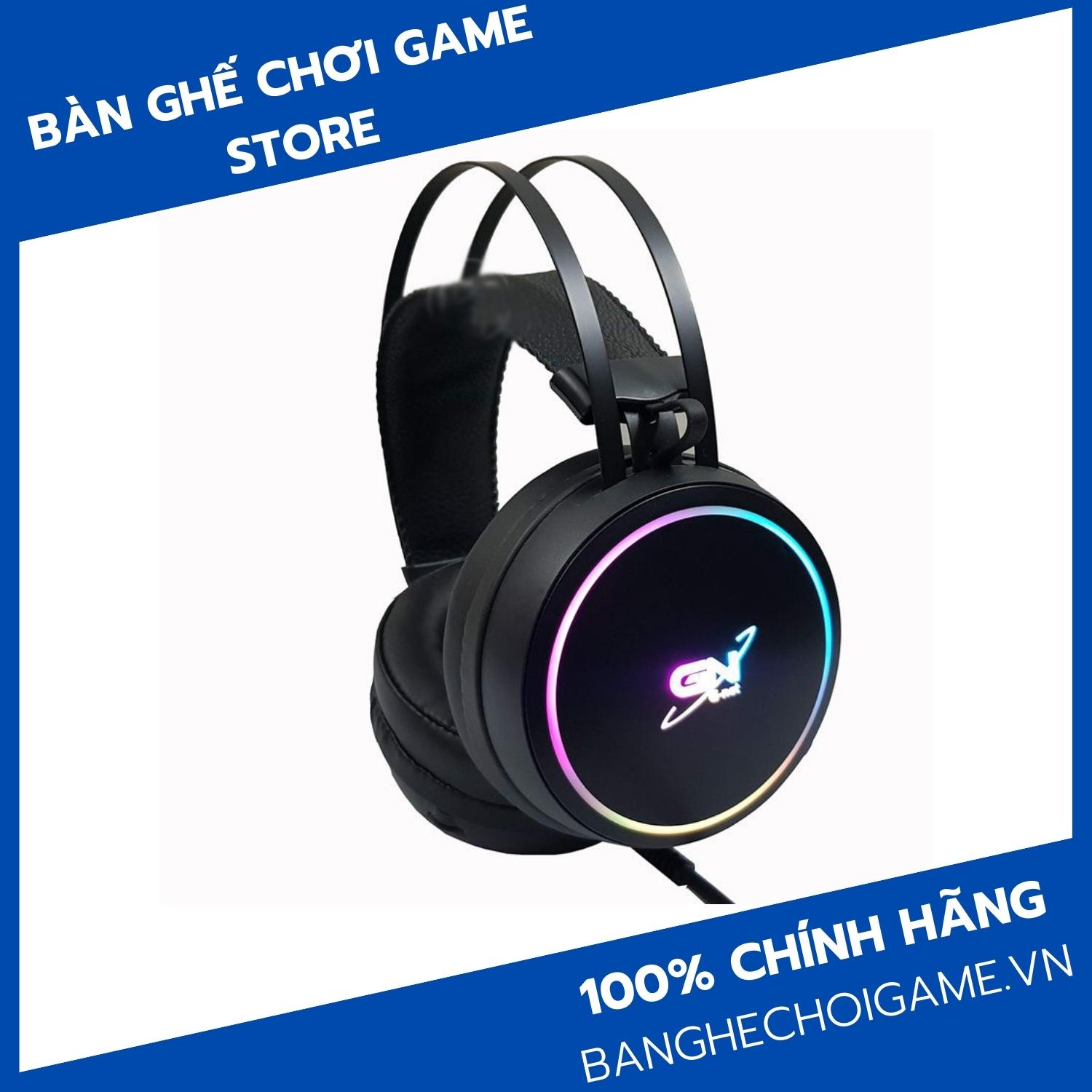 Tai nghe chuyên Game G-Net G09 - Jack Cắm 3.5 - Hàng chính hãng