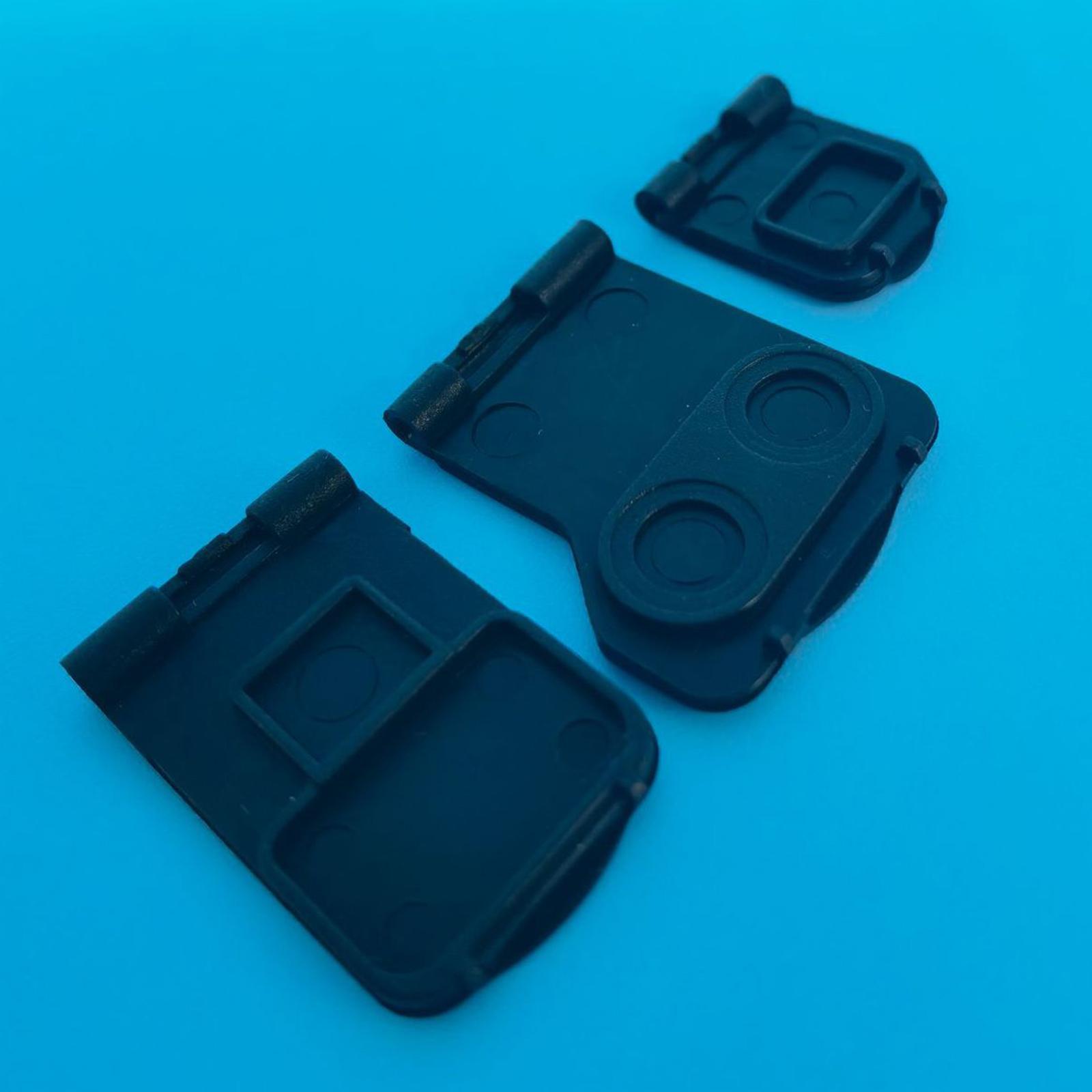 Replacement USB MIC HDMI Rubber Door Cap Cover For Nikon D750 Digital Camera