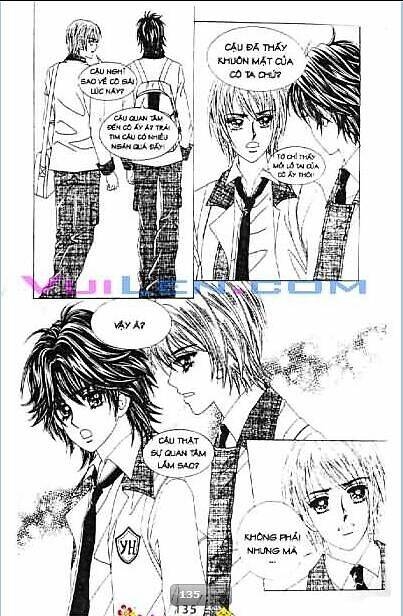 nụ hôn và sắc đẹp chapter 2 133