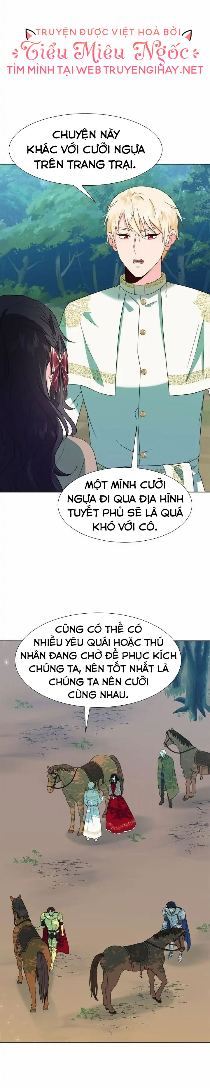 hương vị tình yêu chapter 90 13