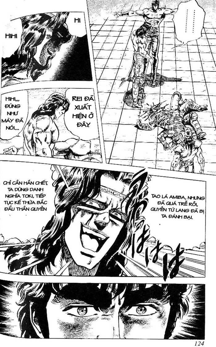 bắc đẩu thần quyền chapter 50 17