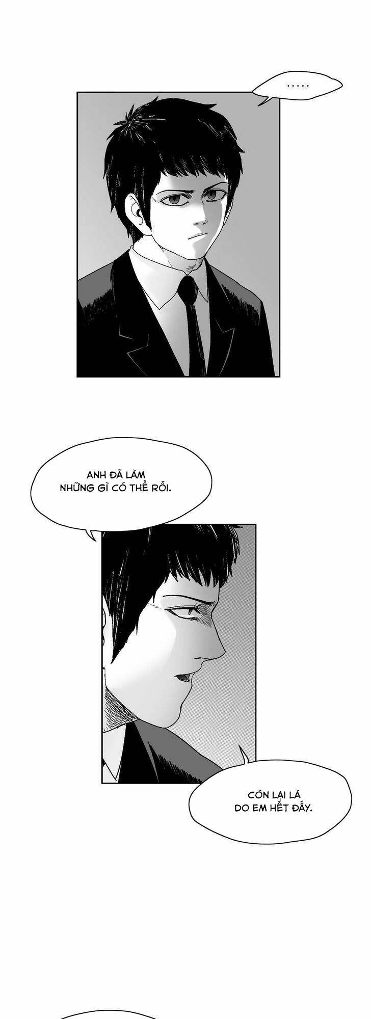 bạo lực học đường chapter 62 44