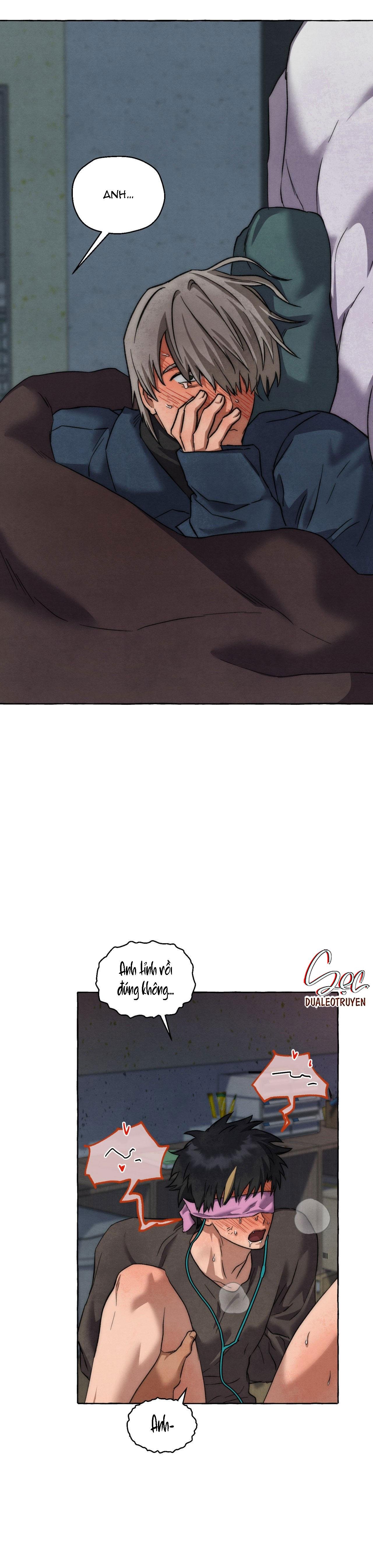 những con chó trong tù chapter 55 31