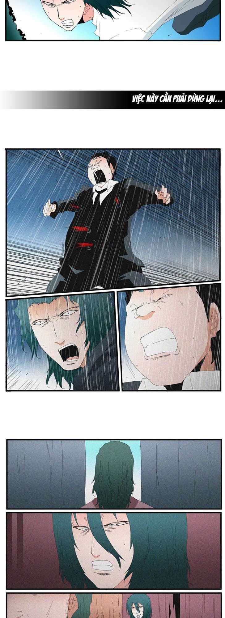 siêu năng chapter 106 22