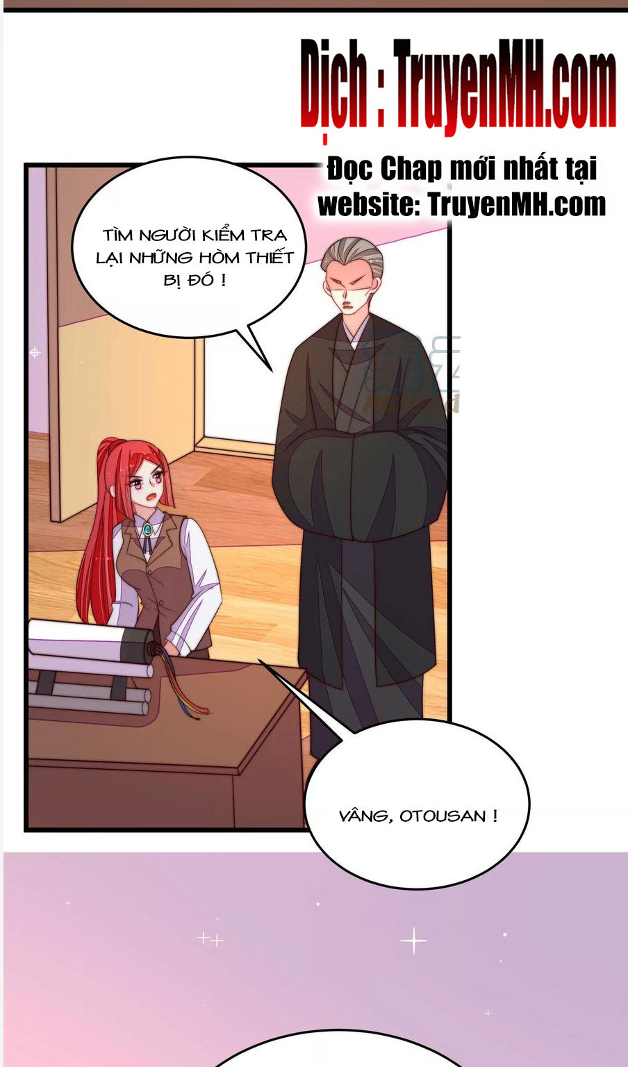 ngày nào thiếu soái cũng ghen chapter 625 11