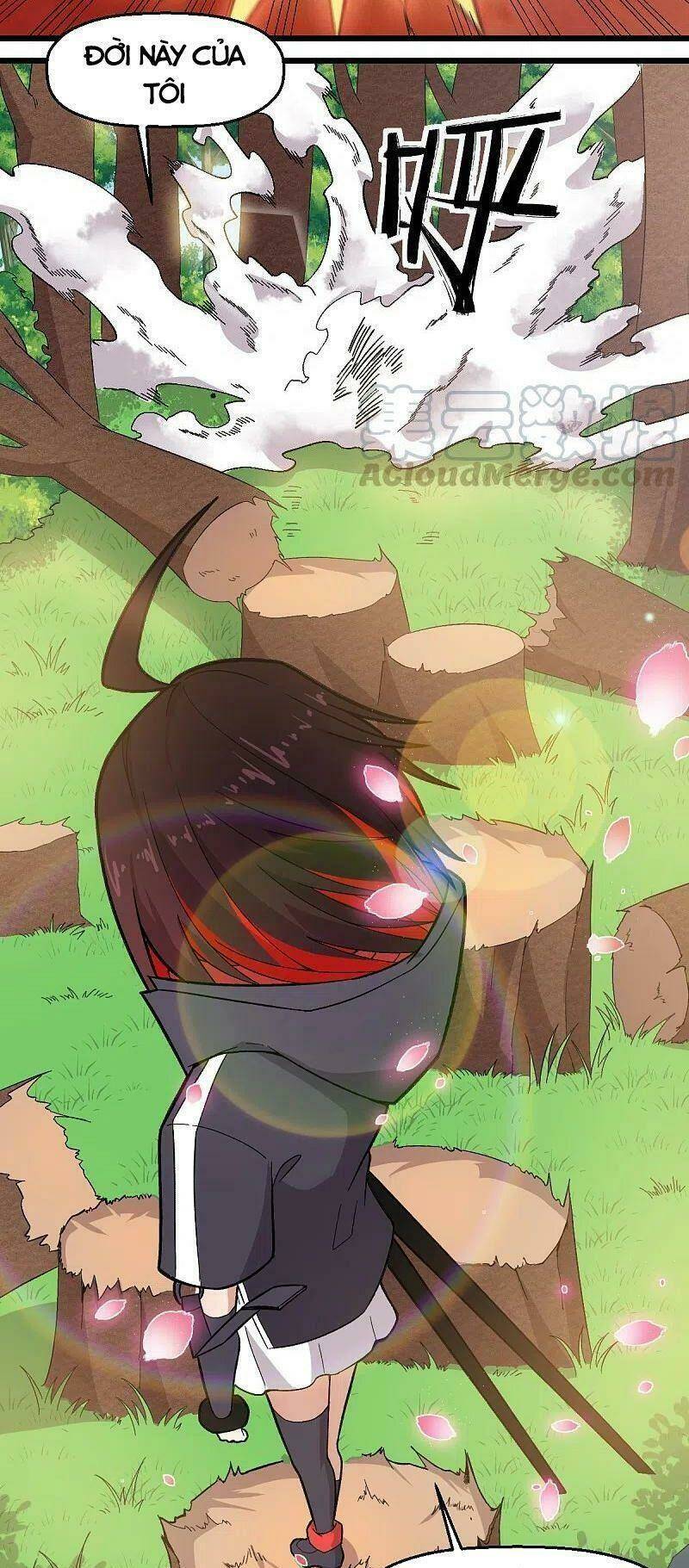 vườn trường cuồng sư hệ thống chapter 230 15