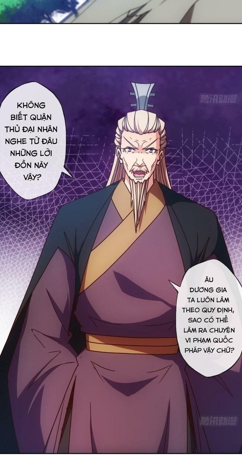 hồng thiên thần tôn chapter 93 26