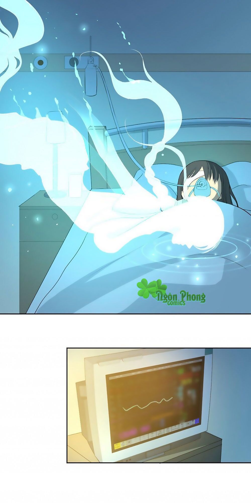 sinh sinh tương thác chapter 3 9