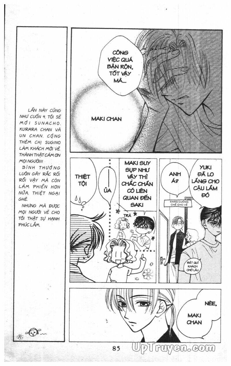 thấy mờ ghét chapter 8 84