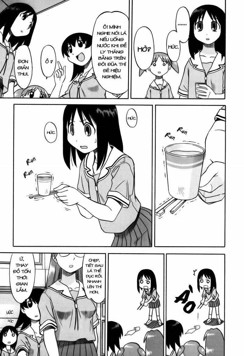 azumanga daioh chapter 28 8