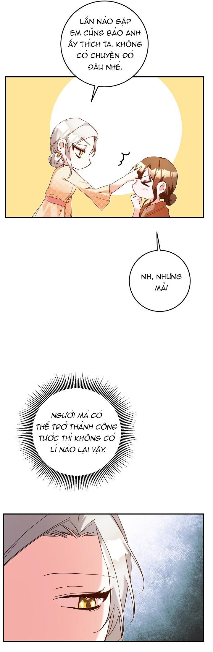 lí do cô ấy trở thành ác nữ chapter 10 22