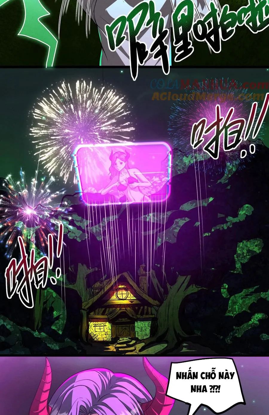 quỷ dị dược tề sư: bệnh nhân của ta đều là kinh khủng chapter 78 10
