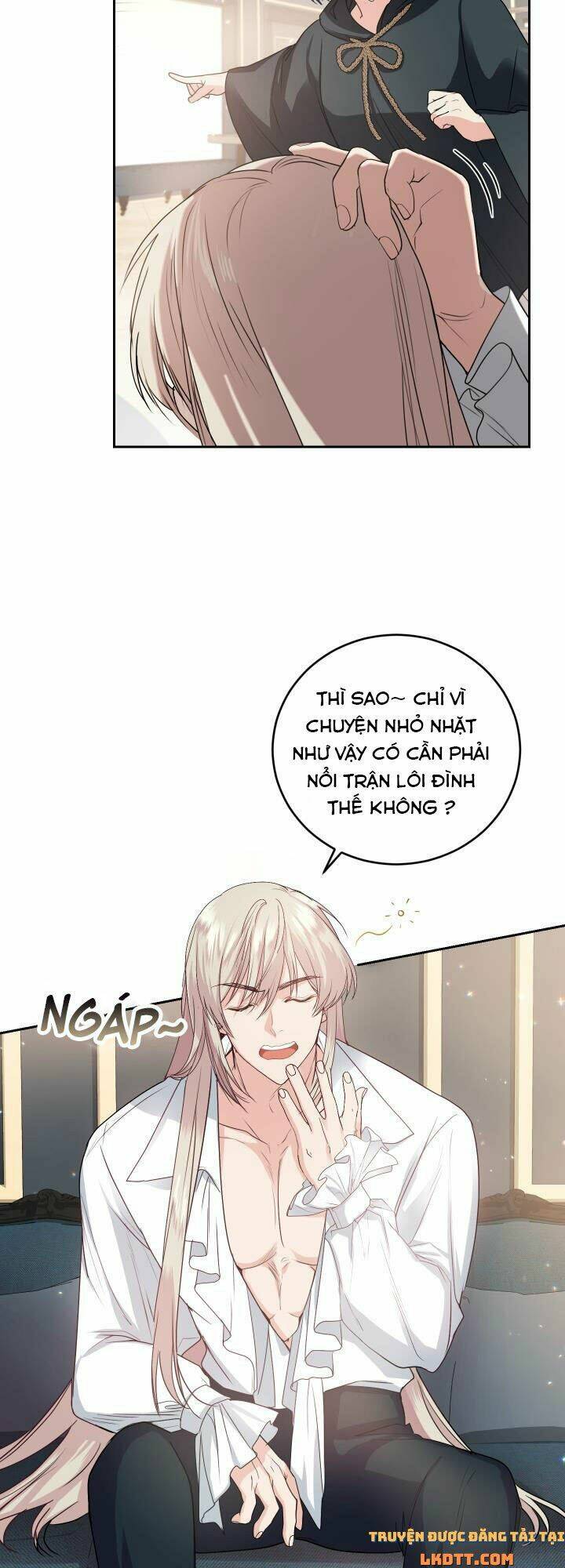 nhà điều chế nước hoa độc quyền của bạo chúa chapter 21 10