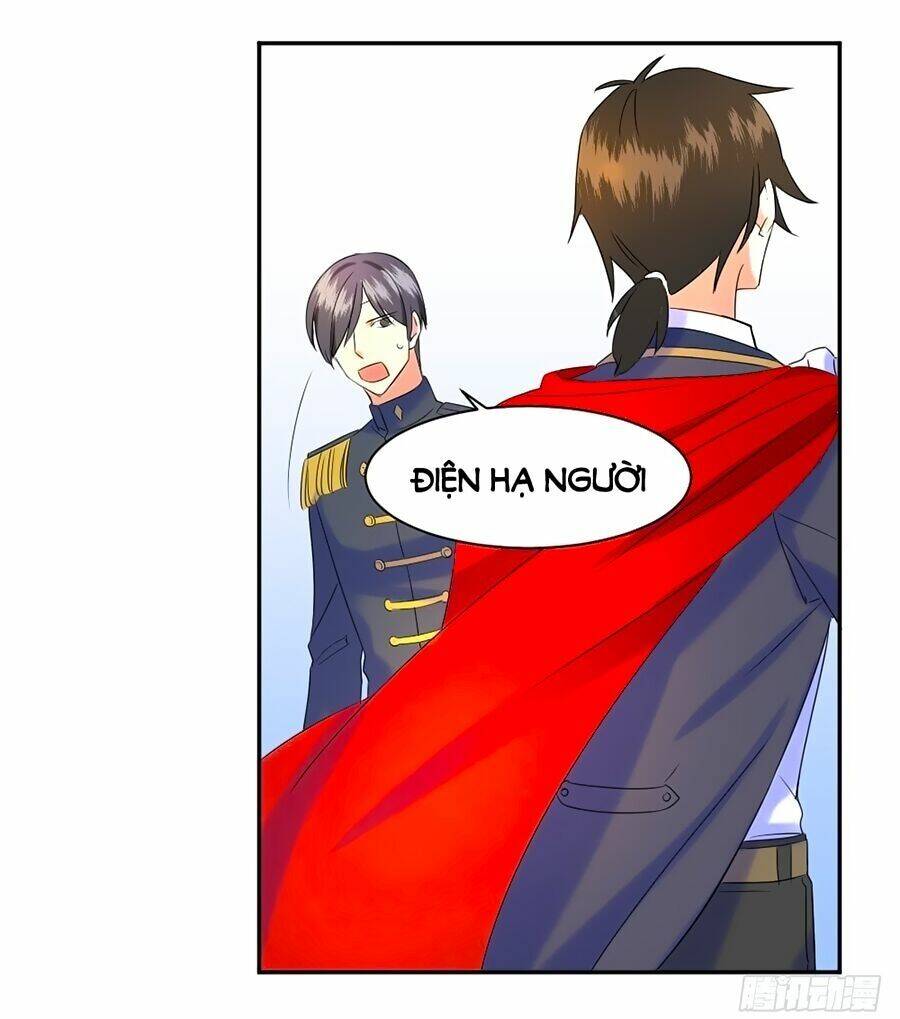 trời sinh một cặp? tôi cự tuyệt! chapter 1 93