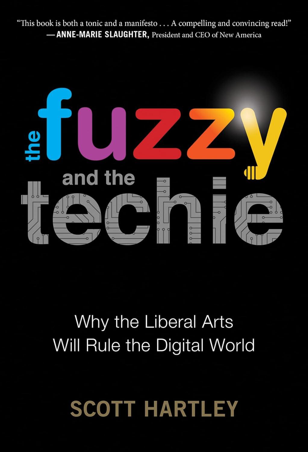 Sách ngoại văn: The Fuzzy And The Techie
