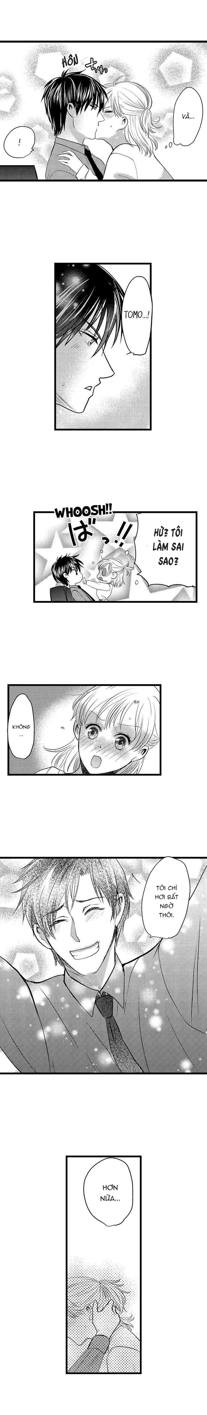 sự huấn luyện của bạo chúa chapter 17 8