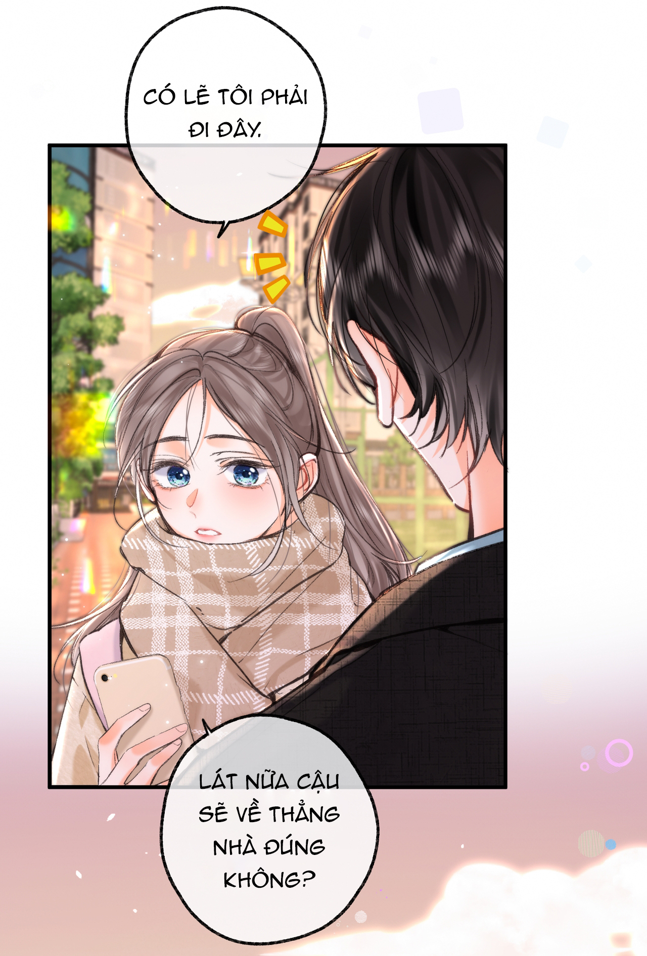 tôi mơ giữa ban ngày chapter 72 22