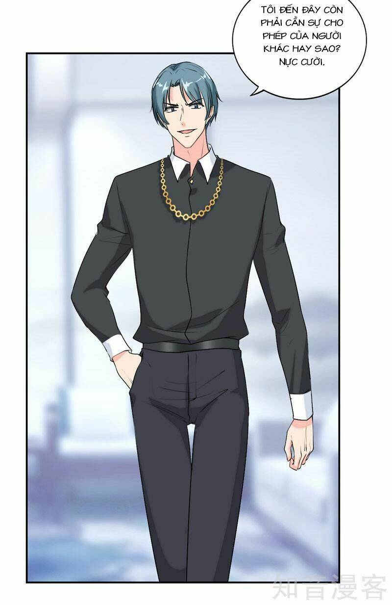 manh bảo đột kích: mami cha con đâu ? chapter 64 11