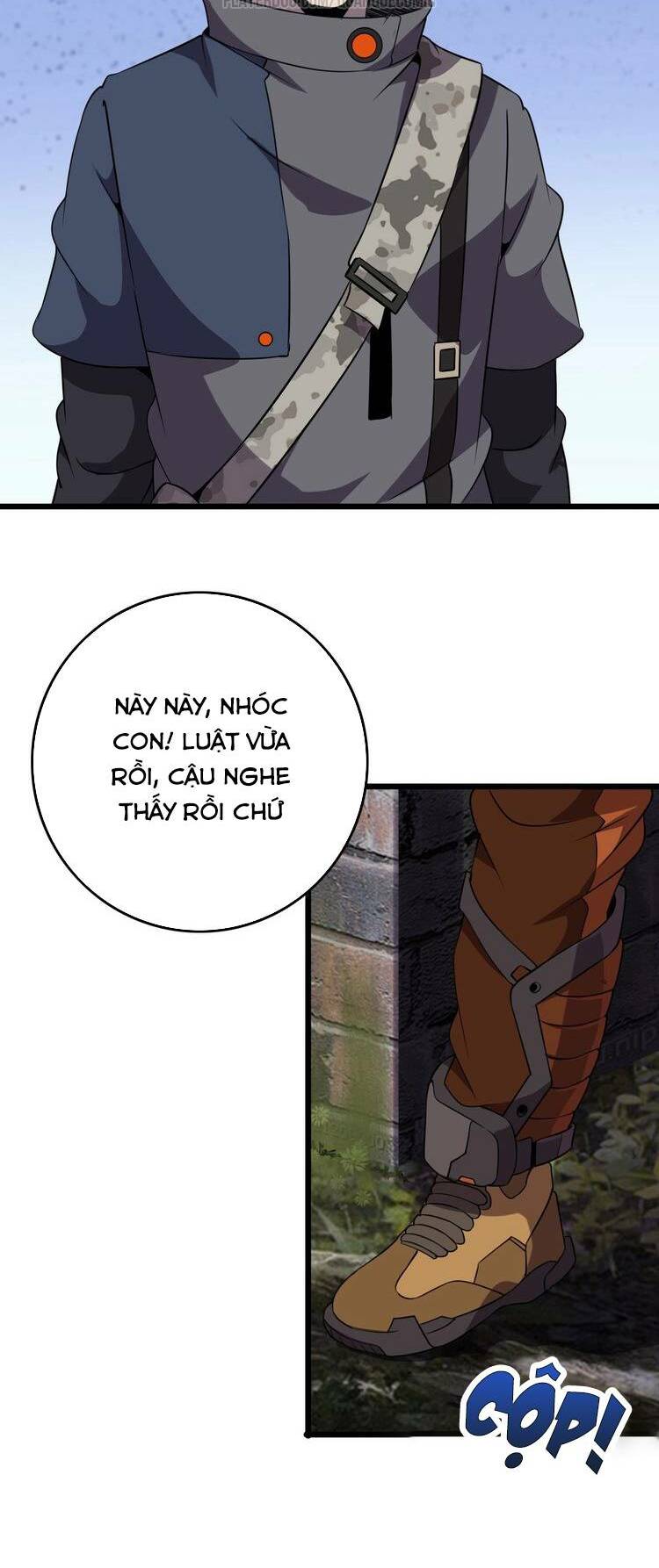 chào mừng đến thế giới cực lạc chapter 54 16