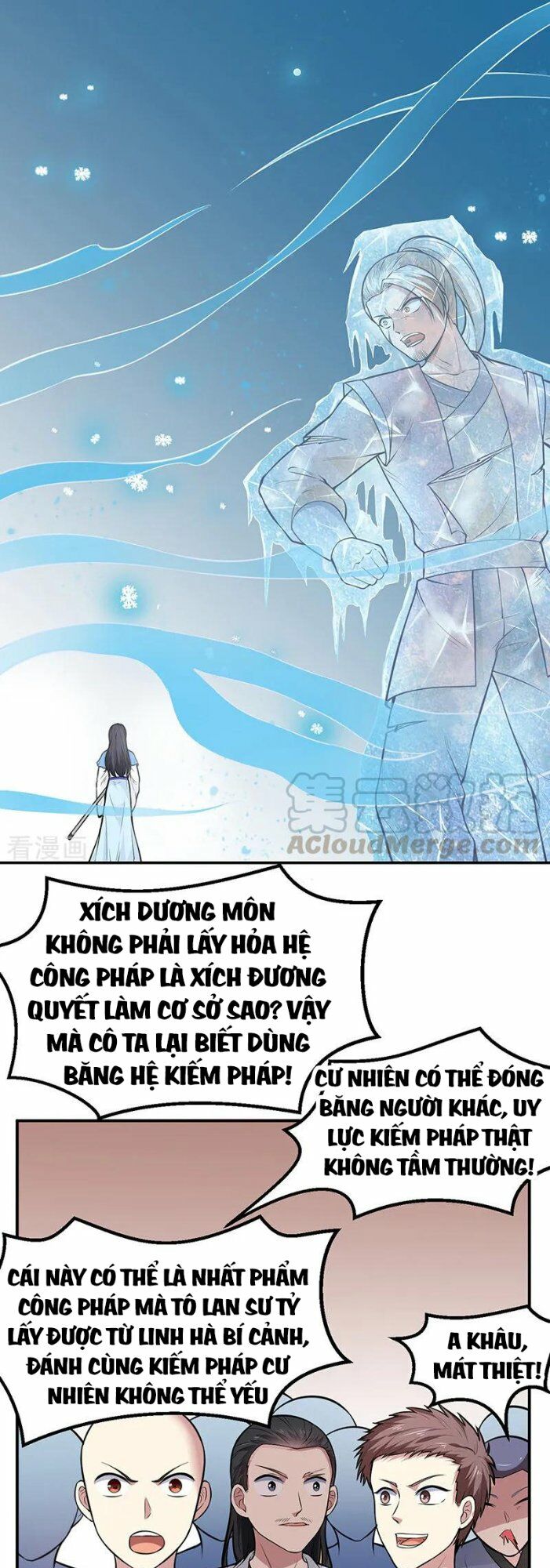 võ đạo độc tôn chapter 181 10