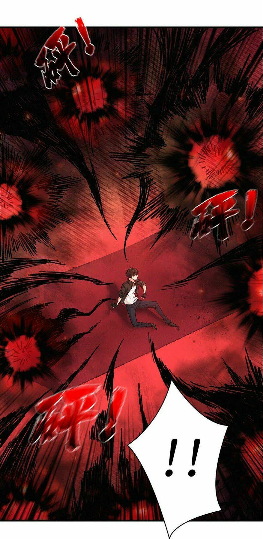 nơi này có yêu khí chapter 13 6