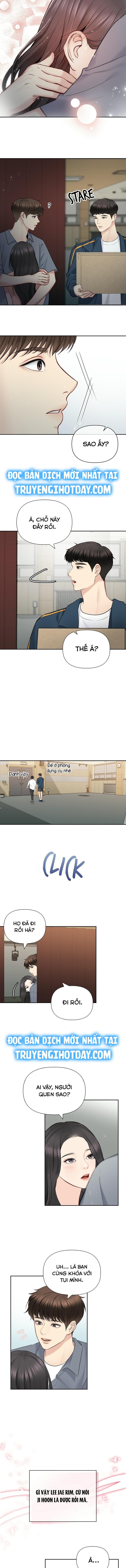 hẹn hò rồi yêu chapter 53 3