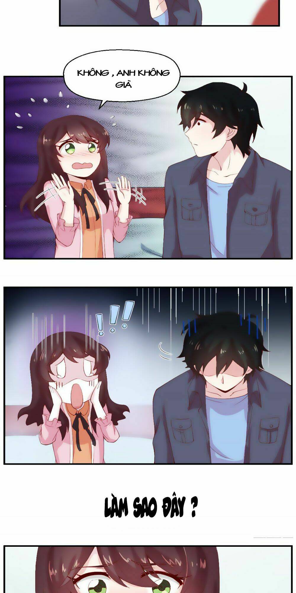 thần y apollo của tôi chapter 7 7